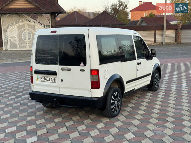 Белый Форд Турнео Коннект, объемом двигателя 0 л и пробегом 240 тыс. км за 2500 $, фото 4 на Automoto.ua