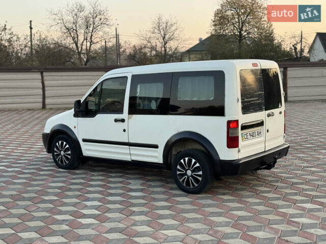 Белый Форд Турнео Коннект, объемом двигателя 0 л и пробегом 240 тыс. км за 2500 $, фото 2 на Automoto.ua