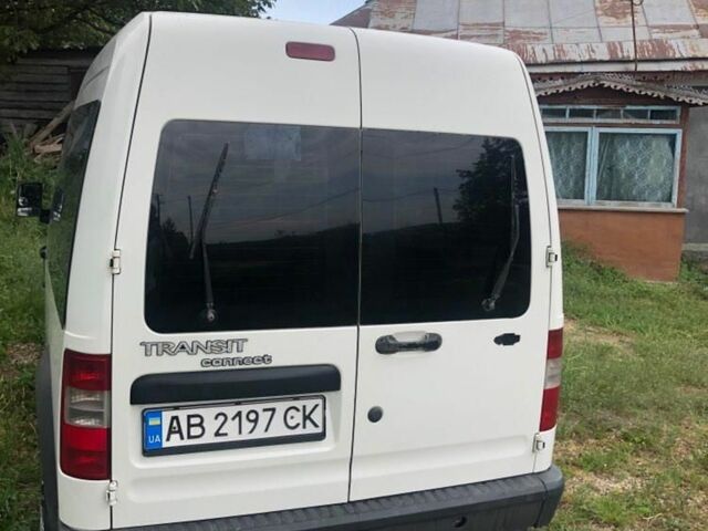 Білий Форд Турнео Коннект, об'ємом двигуна 1.8 л та пробігом 25 тис. км за 4000 $, фото 5 на Automoto.ua