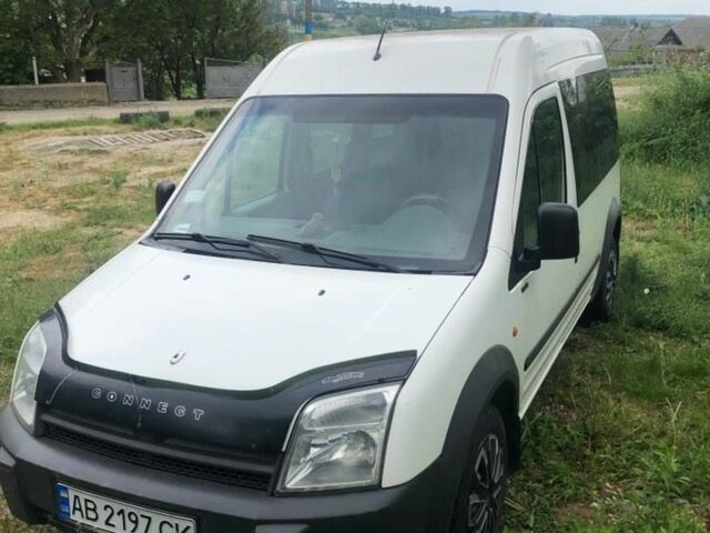 Білий Форд Турнео Коннект, об'ємом двигуна 1.8 л та пробігом 25 тис. км за 4000 $, фото 3 на Automoto.ua