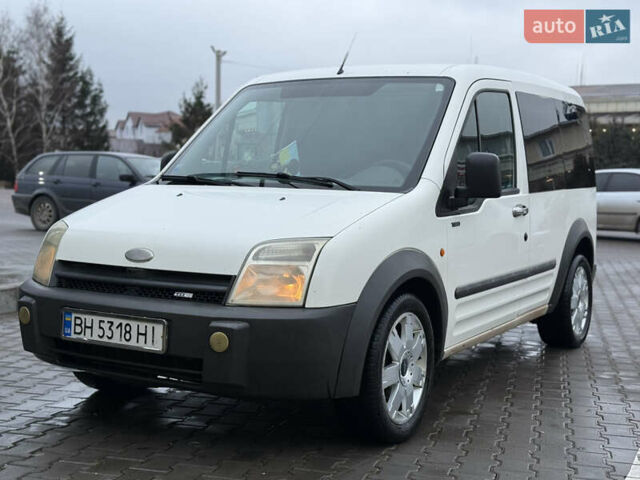 Белый Форд Турнео Коннект, объемом двигателя 1.75 л и пробегом 450 тыс. км за 4100 $, фото 4 на Automoto.ua