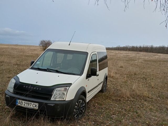 Білий Форд Турнео Коннект, об'ємом двигуна 1.8 л та пробігом 25 тис. км за 4000 $, фото 2 на Automoto.ua