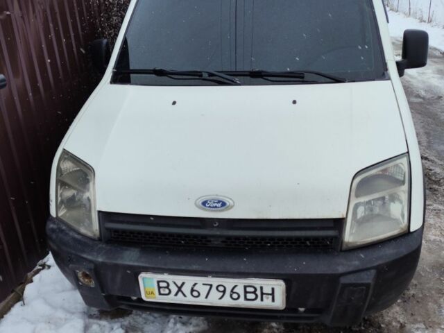 Белый Форд Турнео Коннект, объемом двигателя 1.8 л и пробегом 516 тыс. км за 3600 $, фото 3 на Automoto.ua