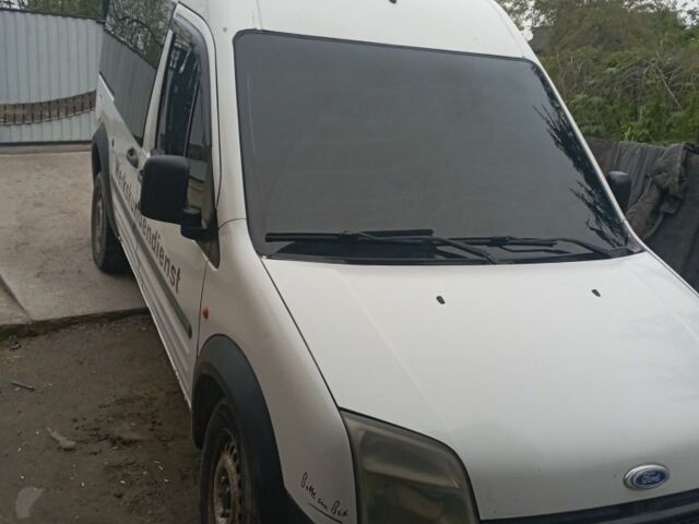 Белый Форд Турнео Коннект, объемом двигателя 1.8 л и пробегом 516 тыс. км за 3600 $, фото 9 на Automoto.ua