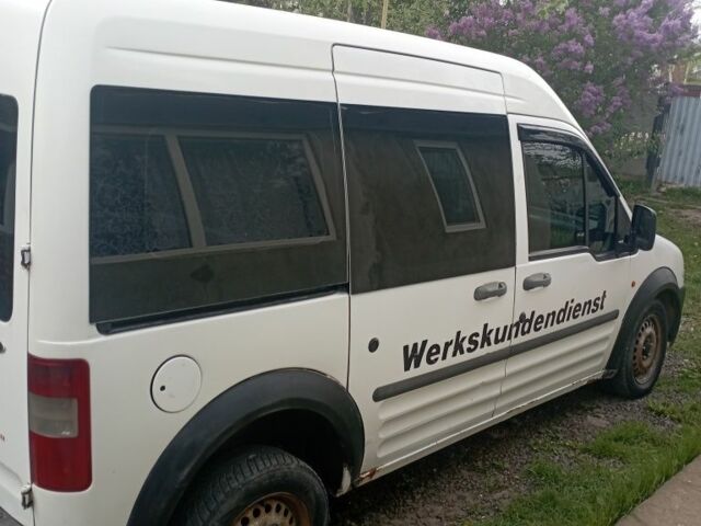 Белый Форд Турнео Коннект, объемом двигателя 1.8 л и пробегом 516 тыс. км за 3600 $, фото 8 на Automoto.ua