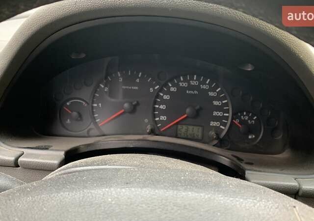 Белый Форд Турнео Коннект, объемом двигателя 1.8 л и пробегом 475 тыс. км за 3600 $, фото 5 на Automoto.ua