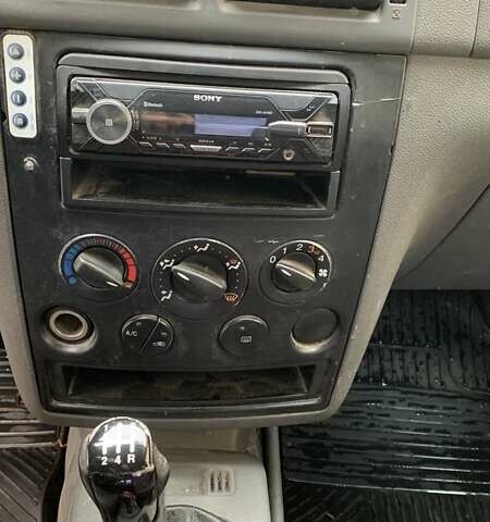 Белый Форд Турнео Коннект, объемом двигателя 1.8 л и пробегом 475 тыс. км за 3600 $, фото 6 на Automoto.ua