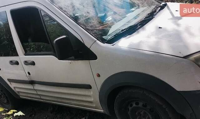 Білий Форд Турнео Коннект, об'ємом двигуна 0 л та пробігом 221 тис. км за 4500 $, фото 1 на Automoto.ua