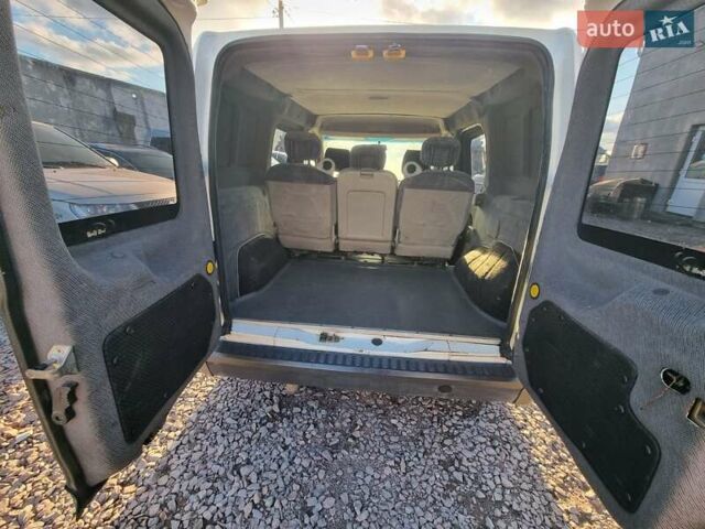 Білий Форд Турнео Коннект, об'ємом двигуна 1.8 л та пробігом 249 тис. км за 4850 $, фото 17 на Automoto.ua