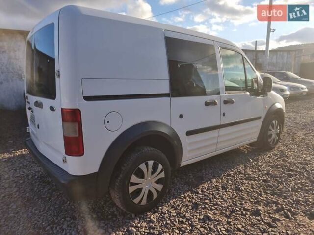 Білий Форд Турнео Коннект, об'ємом двигуна 1.8 л та пробігом 249 тис. км за 4850 $, фото 6 на Automoto.ua