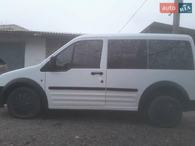 Білий Форд Турнео Коннект, об'ємом двигуна 1.8 л та пробігом 299 тис. км за 4600 $, фото 3 на Automoto.ua