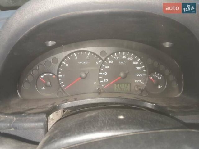 Білий Форд Турнео Коннект, об'ємом двигуна 1.8 л та пробігом 299 тис. км за 4600 $, фото 7 на Automoto.ua