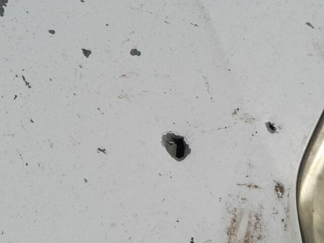 Белый Форд Турнео Коннект, объемом двигателя 0 л и пробегом 350 тыс. км за 2000 $, фото 11 на Automoto.ua