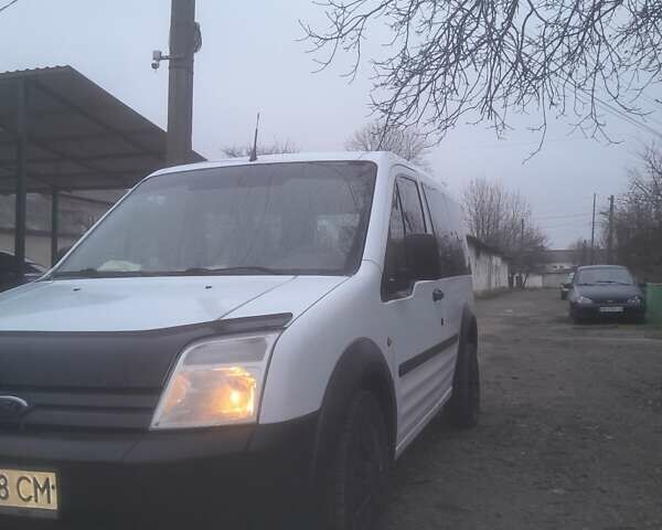 Білий Форд Турнео Коннект, об'ємом двигуна 1.8 л та пробігом 299 тис. км за 4600 $, фото 12 на Automoto.ua