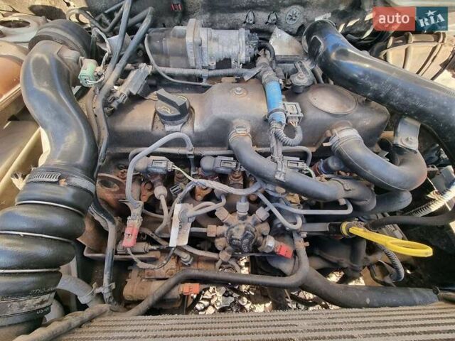 Білий Форд Турнео Коннект, об'ємом двигуна 1.8 л та пробігом 249 тис. км за 4850 $, фото 14 на Automoto.ua