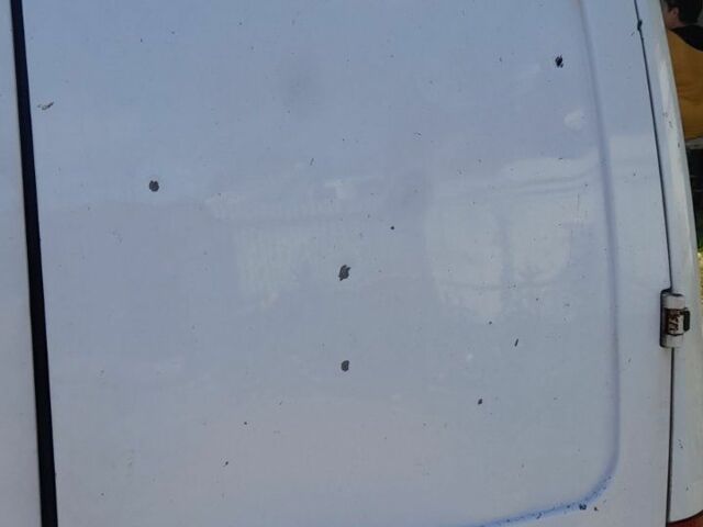 Белый Форд Турнео Коннект, объемом двигателя 0 л и пробегом 350 тыс. км за 2000 $, фото 17 на Automoto.ua