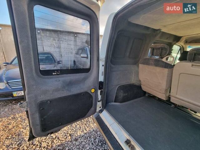 Білий Форд Турнео Коннект, об'ємом двигуна 1.8 л та пробігом 249 тис. км за 4850 $, фото 18 на Automoto.ua