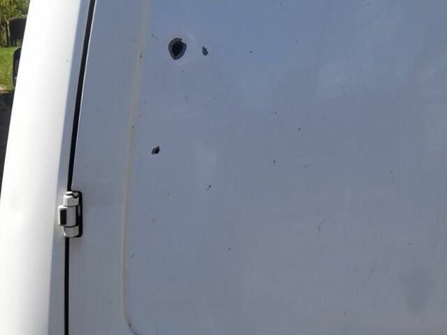 Белый Форд Турнео Коннект, объемом двигателя 0 л и пробегом 350 тыс. км за 2000 $, фото 20 на Automoto.ua