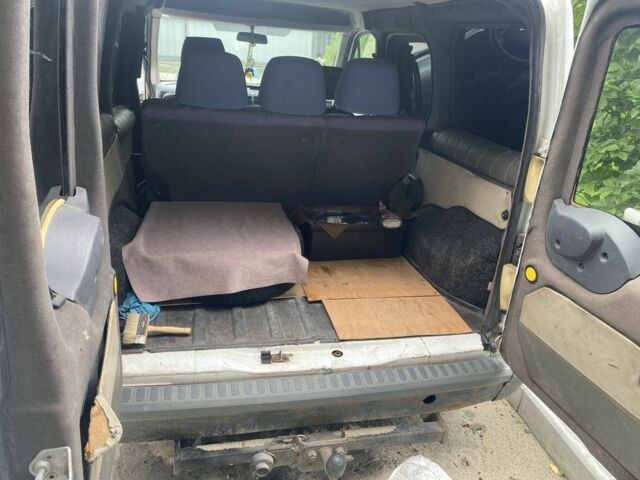 Білий Форд Турнео Коннект, об'ємом двигуна 1.8 л та пробігом 344 тис. км за 3900 $, фото 6 на Automoto.ua