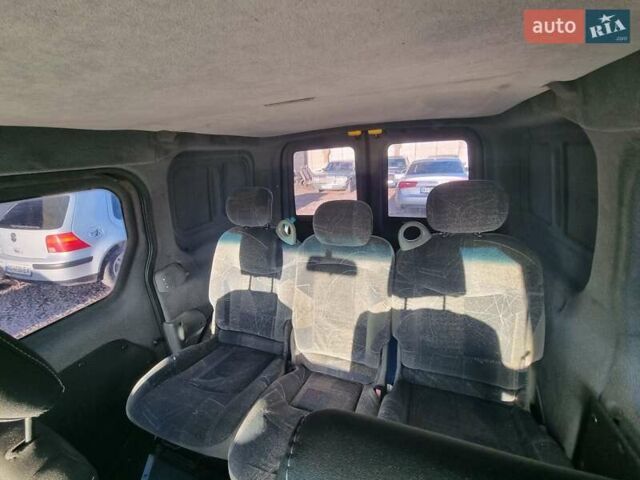 Білий Форд Турнео Коннект, об'ємом двигуна 1.8 л та пробігом 249 тис. км за 4850 $, фото 9 на Automoto.ua