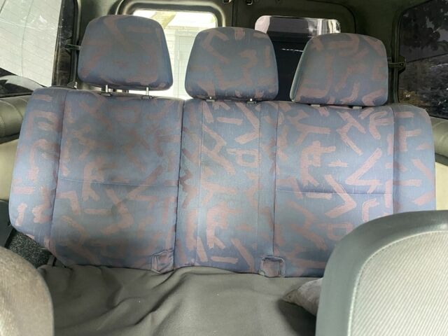 Білий Форд Турнео Коннект, об'ємом двигуна 1.8 л та пробігом 344 тис. км за 3900 $, фото 5 на Automoto.ua