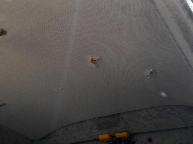 Белый Форд Турнео Коннект, объемом двигателя 0 л и пробегом 350 тыс. км за 2000 $, фото 4 на Automoto.ua