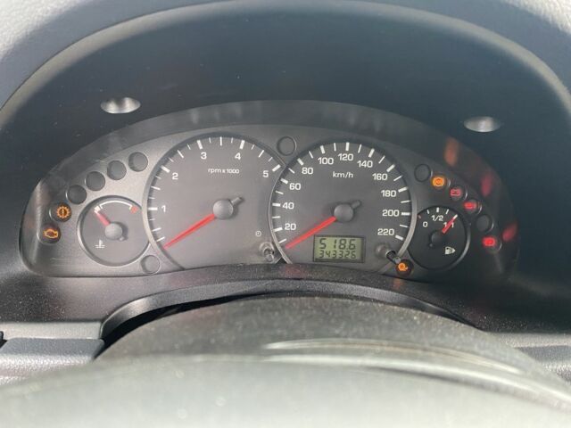 Білий Форд Турнео Коннект, об'ємом двигуна 1.8 л та пробігом 344 тис. км за 3900 $, фото 7 на Automoto.ua