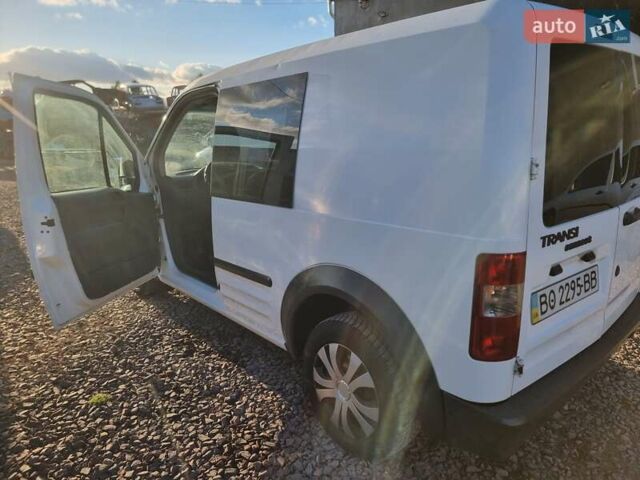 Білий Форд Турнео Коннект, об'ємом двигуна 1.8 л та пробігом 249 тис. км за 4850 $, фото 3 на Automoto.ua