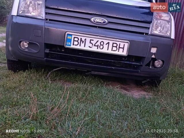 Білий Форд Турнео Коннект, об'ємом двигуна 1.8 л та пробігом 210 тис. км за 5600 $, фото 3 на Automoto.ua