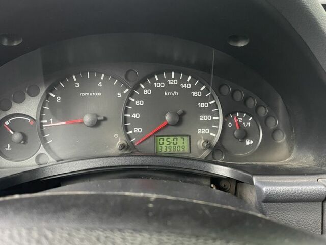 Білий Форд Турнео Коннект, об'ємом двигуна 0 л та пробігом 350 тис. км за 3600 $, фото 7 на Automoto.ua