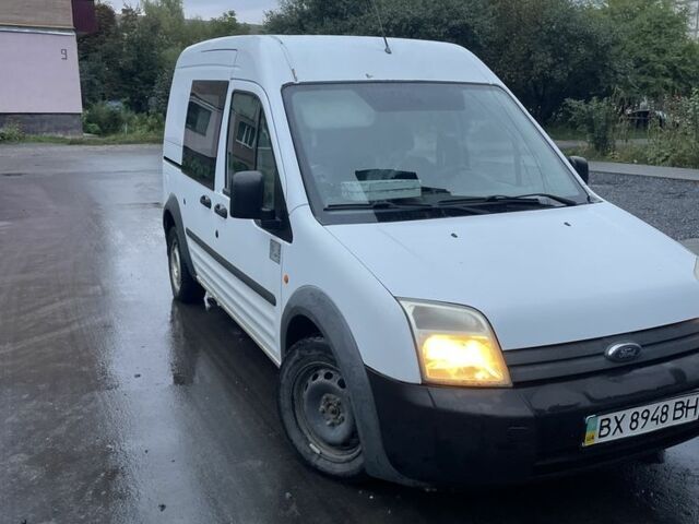 Білий Форд Турнео Коннект, об'ємом двигуна 0 л та пробігом 350 тис. км за 3600 $, фото 1 на Automoto.ua