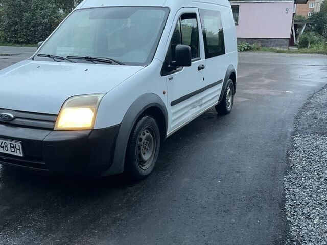 Білий Форд Турнео Коннект, об'ємом двигуна 0 л та пробігом 350 тис. км за 3600 $, фото 2 на Automoto.ua