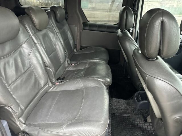 Білий Форд Турнео Коннект, об'ємом двигуна 1.8 л та пробігом 173 тис. км за 5300 $, фото 7 на Automoto.ua