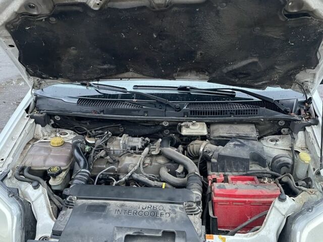 Білий Форд Турнео Коннект, об'ємом двигуна 0 л та пробігом 350 тис. км за 3600 $, фото 9 на Automoto.ua