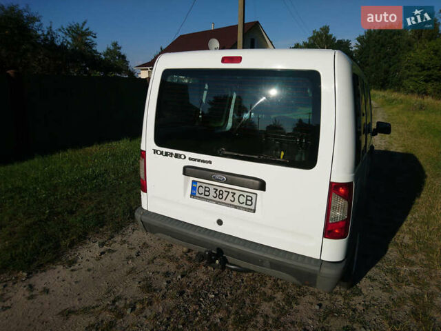 Білий Форд Турнео Коннект, об'ємом двигуна 1.75 л та пробігом 284 тис. км за 5200 $, фото 8 на Automoto.ua