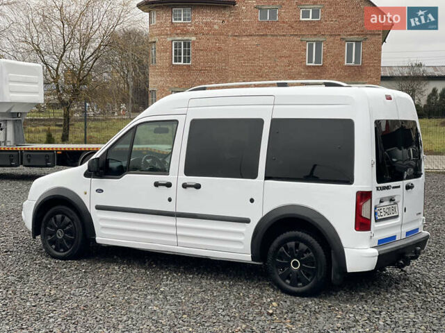 Белый Форд Турнео Коннект, объемом двигателя 1.75 л и пробегом 330 тыс. км за 5450 $, фото 4 на Automoto.ua