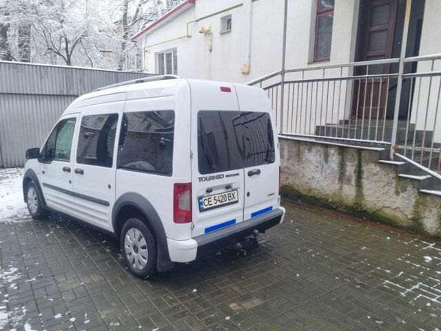 Білий Форд Турнео Коннект, об'ємом двигуна 0 л та пробігом 330 тис. км за 5200 $, фото 6 на Automoto.ua