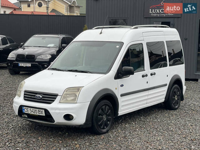 Белый Форд Турнео Коннект, объемом двигателя 1.75 л и пробегом 330 тыс. км за 5450 $, фото 13 на Automoto.ua