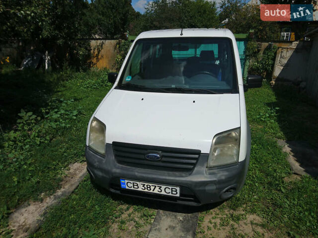 Білий Форд Турнео Коннект, об'ємом двигуна 1.75 л та пробігом 284 тис. км за 5200 $, фото 5 на Automoto.ua