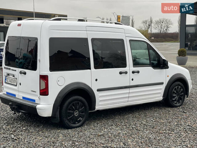 Белый Форд Турнео Коннект, объемом двигателя 1.75 л и пробегом 330 тыс. км за 5450 $, фото 7 на Automoto.ua