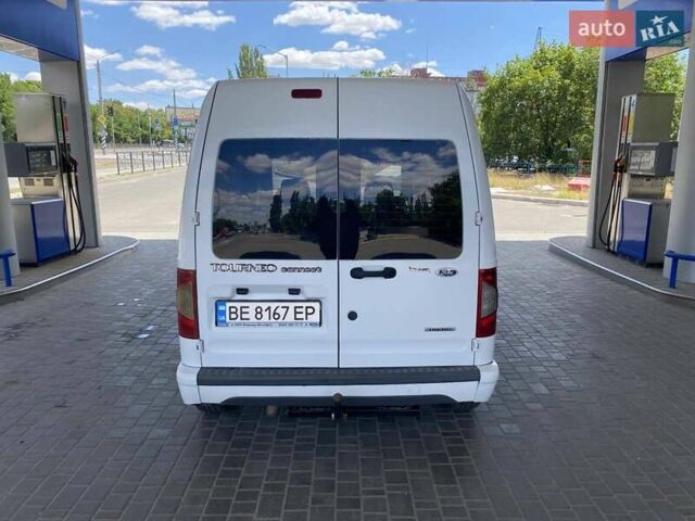 Белый Форд Турнео Коннект, объемом двигателя 1.75 л и пробегом 290 тыс. км за 5999 $, фото 7 на Automoto.ua