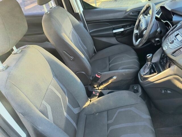 Білий Форд Турнео Коннект, об'ємом двигуна 1.6 л та пробігом 241 тис. км за 9900 $, фото 10 на Automoto.ua