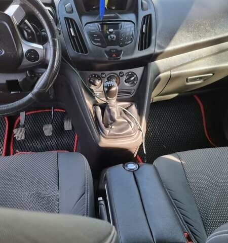 Белый Форд Турнео Коннект, объемом двигателя 1.56 л и пробегом 305 тыс. км за 8500 $, фото 14 на Automoto.ua