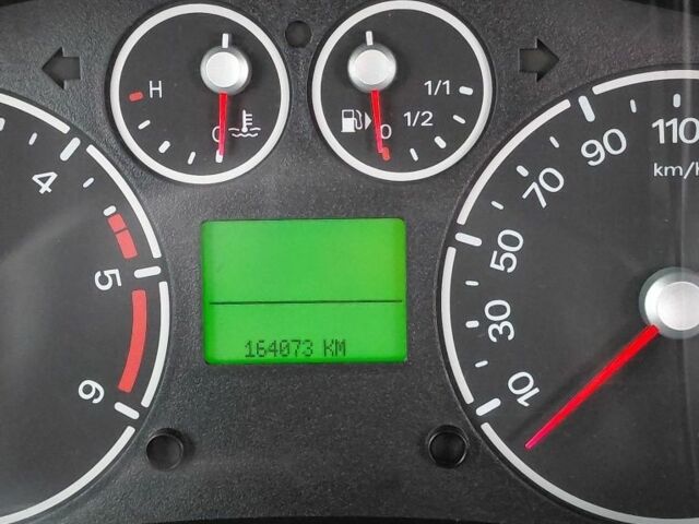 Білий Форд Турнео Коннект, об'ємом двигуна 2 л та пробігом 164 тис. км за 6700 $, фото 1 на Automoto.ua