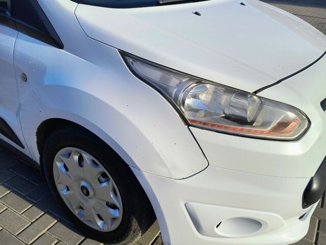 Білий Форд Турнео Коннект, об'ємом двигуна 1.6 л та пробігом 241 тис. км за 9900 $, фото 18 на Automoto.ua