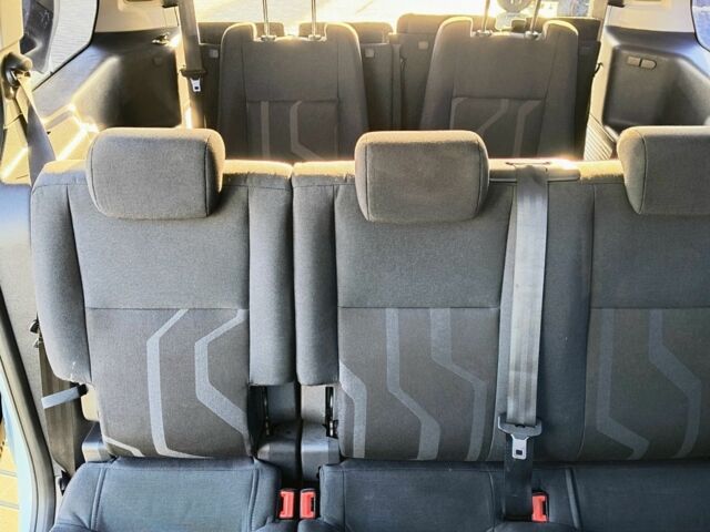 Білий Форд Турнео Коннект, об'ємом двигуна 1.6 л та пробігом 241 тис. км за 9900 $, фото 11 на Automoto.ua