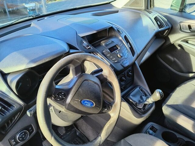 Білий Форд Турнео Коннект, об'ємом двигуна 1.6 л та пробігом 241 тис. км за 9900 $, фото 8 на Automoto.ua