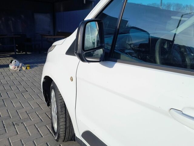 Білий Форд Турнео Коннект, об'ємом двигуна 1.6 л та пробігом 241 тис. км за 9900 $, фото 19 на Automoto.ua