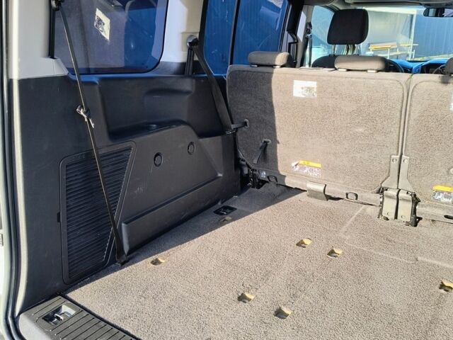 Білий Форд Турнео Коннект, об'ємом двигуна 1.6 л та пробігом 241 тис. км за 9900 $, фото 15 на Automoto.ua