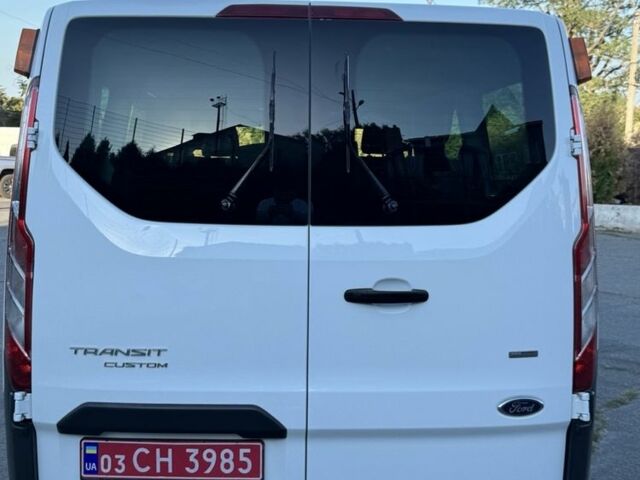 Білий Форд Турнео Коннект, об'ємом двигуна 2.2 л та пробігом 224 тис. км за 16500 $, фото 4 на Automoto.ua